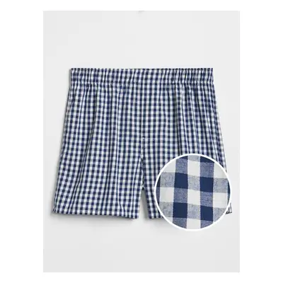 GAP Plaid Shorts - Mens