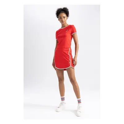 DEFACTO Fit Mini Tennis Skirt