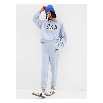 GAP Soft vintage sweatpants with logo - Women's