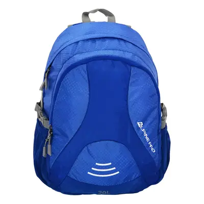 Children's backpack with reflective elements ALPINE PRO OKEDO cabaret