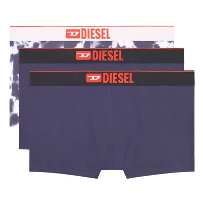 Diesel Boxer shorts - UMBX-DAMIENTHREEPACK BOXER-SHO blue