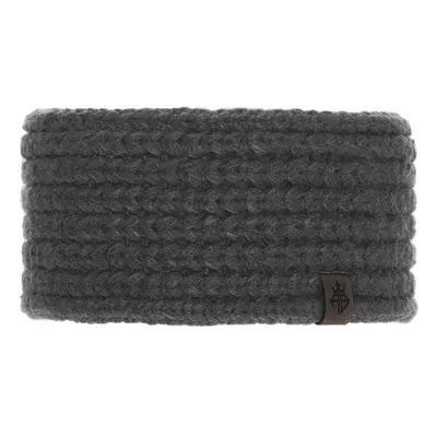 AGBO Woman's winter headband grey Alexis