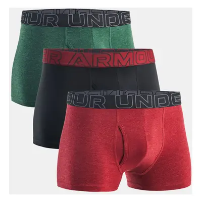 Men's boxers Under Armour UA Perf Cotton 3in - 3pk - Men's