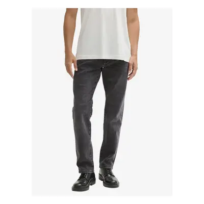 Dark grey men's jeans Tom Tailor Marvin - Men's