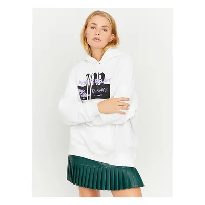 White Hoodie TALLY WEiJL - Women