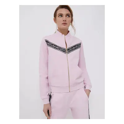 Light Pink Women's Zipper Sweatshirt Liu Jo - Women