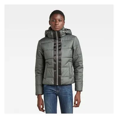 G-STAR Jacket - Meefic hdd pdd jacket wmn grey