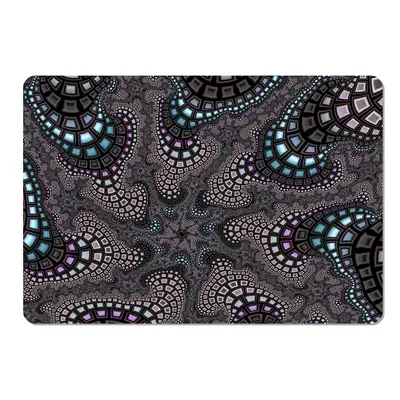 Bertoni Home Unisex's Rectangular Table Pad Octopus