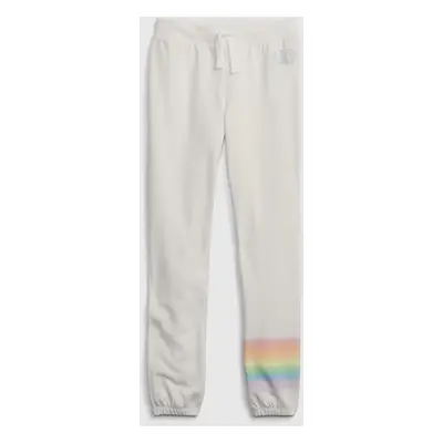 GAP Kids Sweatpants with logo - Girls