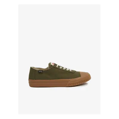 Green men's sneakers Camper - Men's