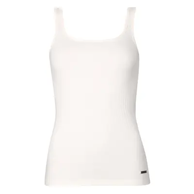 Women's quick-drying tank top ALPINE PRO GAHA crème