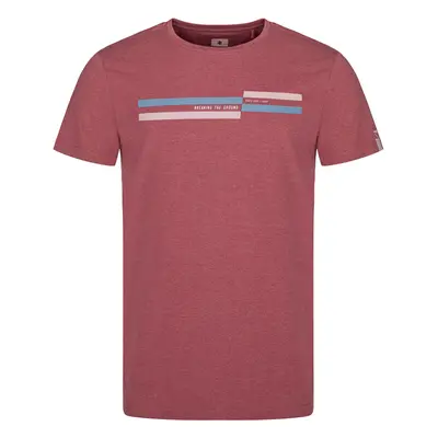 Men's T-shirt LOAP BOLTAR Red