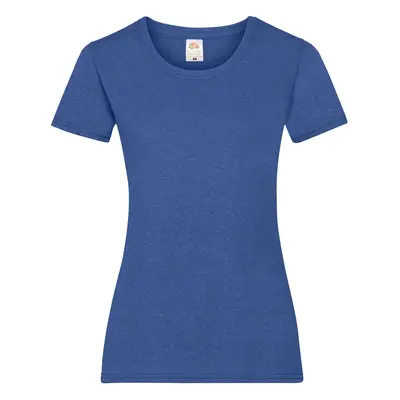 FRUIT OF THE LOOM FU78•Lady-Fit Valueweight Tee