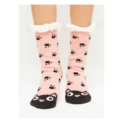 Pink socks Yups bx3996a. R00