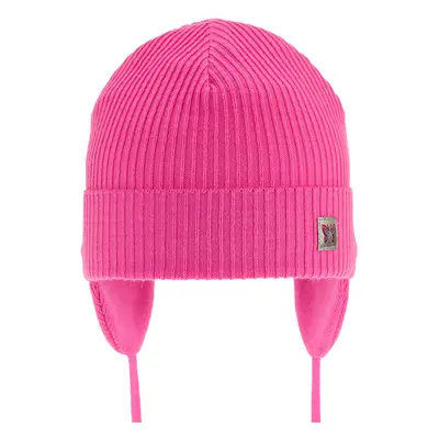 AGBO Girl's spring/ autumn hat pink Amaya