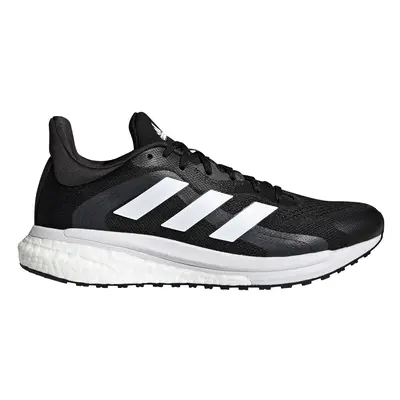 adidas Solar Glide ST Core Black Women's Running Shoes