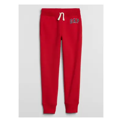 GAP Kids Sweatpants Logo pull-on joggers - Boys