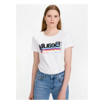 Beauty T-shirt Guess - Women