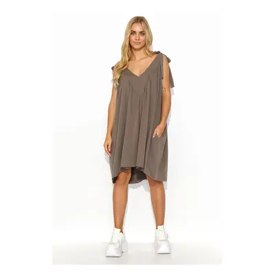 Makadamia Woman's Dress M816