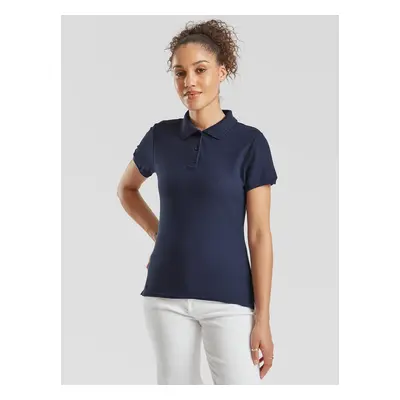 Navy blue Polo Fruit of the Loom