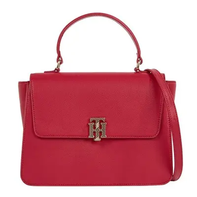 Tommy Hilfiger Handbag - TH OUTLINE SATCHEL pink