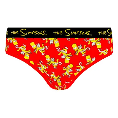 Women's panties The Simpsons - Frogies