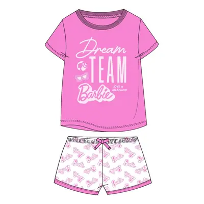 SHORT PYJAMAS SINGLE JERSEY BARBIE