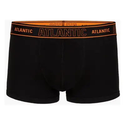 Man Boxers ATLANTIC Magic Pocket - black