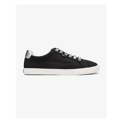 Tommy Hilfiger Jeans Sneakers - TOMMY JEANS CASUAL SNEAKER black