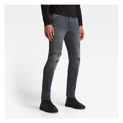 G-STAR Jeans - Iron black superstretch o black