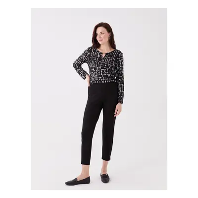 LC Waikiki Standard Fit Women's Trousers