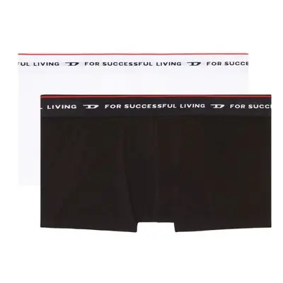 Diesel Boxer shorts - UMBX-DAMIENTHREEPACK BOXER-SHO black