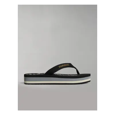 Black Women's Flip-Flops NAPAPIJRI - Women