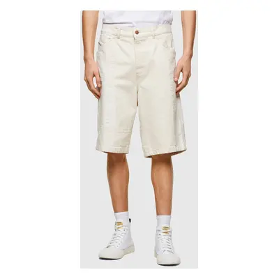 Diesel Shorts - D-FRANS-SP1 SHORTS white