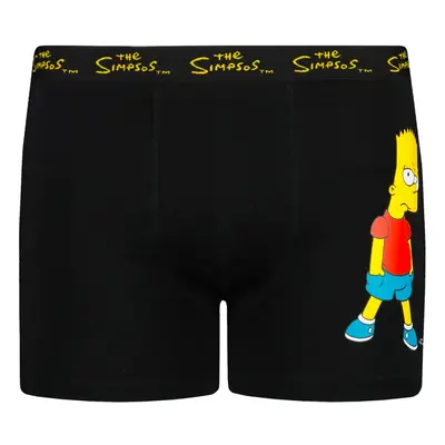 Férfi boxeralsó Character Simpsons 1P