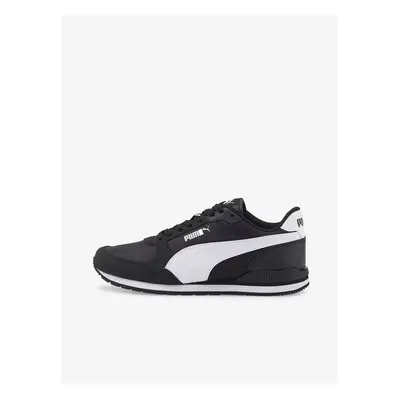 Black children's sneakers Puma St Runner v3 NL Jr - Boys