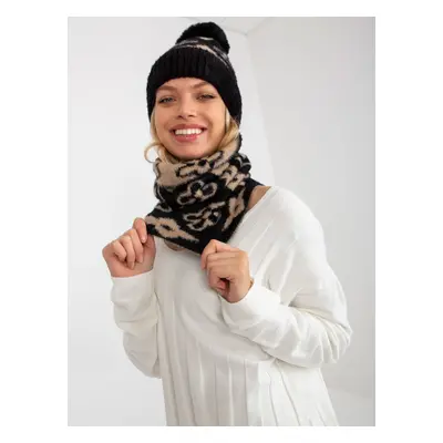 Scarf-AT-KM-CM-331.87-black-beige