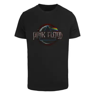 Men's T-shirt Pink Floyd Dark Side of the Moon Black