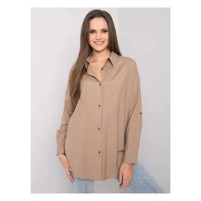 Shirt-EM-KS-004.42-dark beige