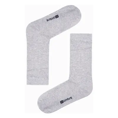 Ombre Men's socks - grey