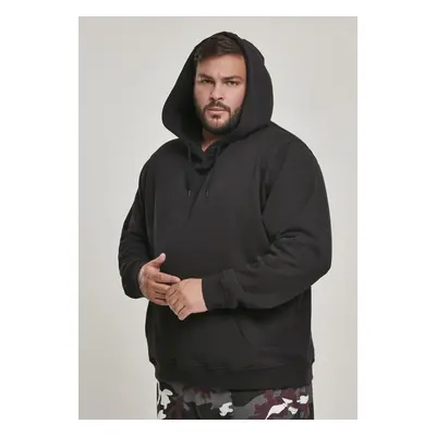 Bio Basic Hoody Black