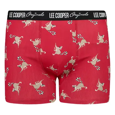 Férfi boxeralsó Lee Cooper Patterned