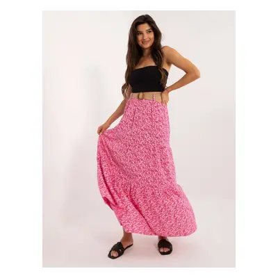 Skirt-DHJ-SD-3000.19-Pink