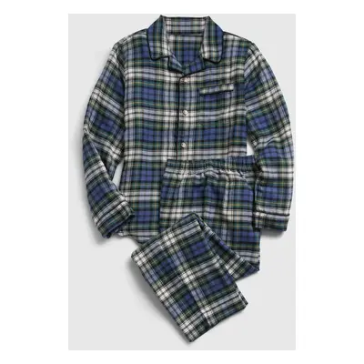 GAP Kids Plaid Pyjamas - Boys