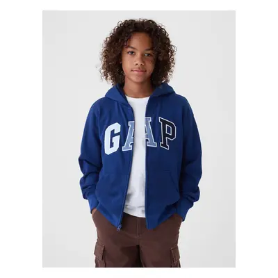 GAP Kids Sweatshirt with Logo - Boys