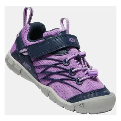 Purple Girly Sneakers Keen - Girls