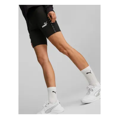 Black women's shorts Puma - Women's