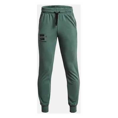 Páncél alatt Tepláky RIVAL TERRY PANTS-GRN