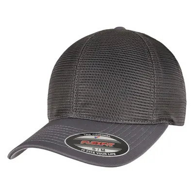 FLEXFIT OMNIMESH CAP Charcoal