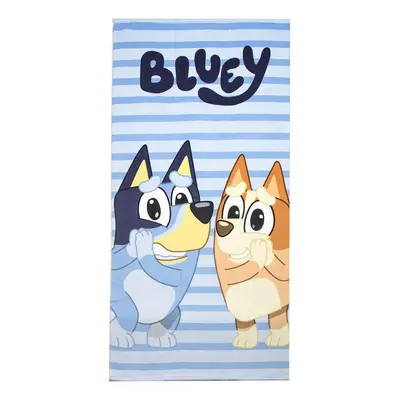 TOWEL POLYESTER BLUEY